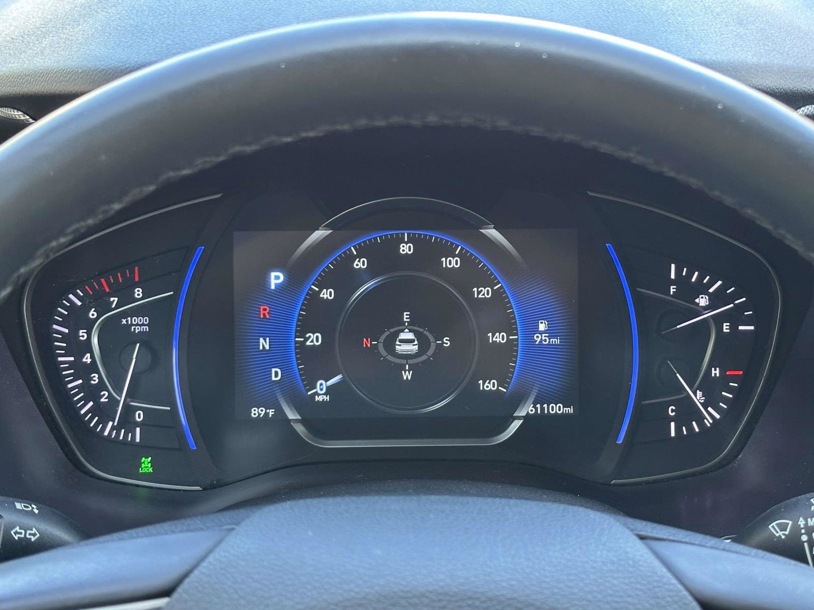 Used 2020 Hyundai Santa Fe Limited w/ Cargo Package AWD/4WD image 24