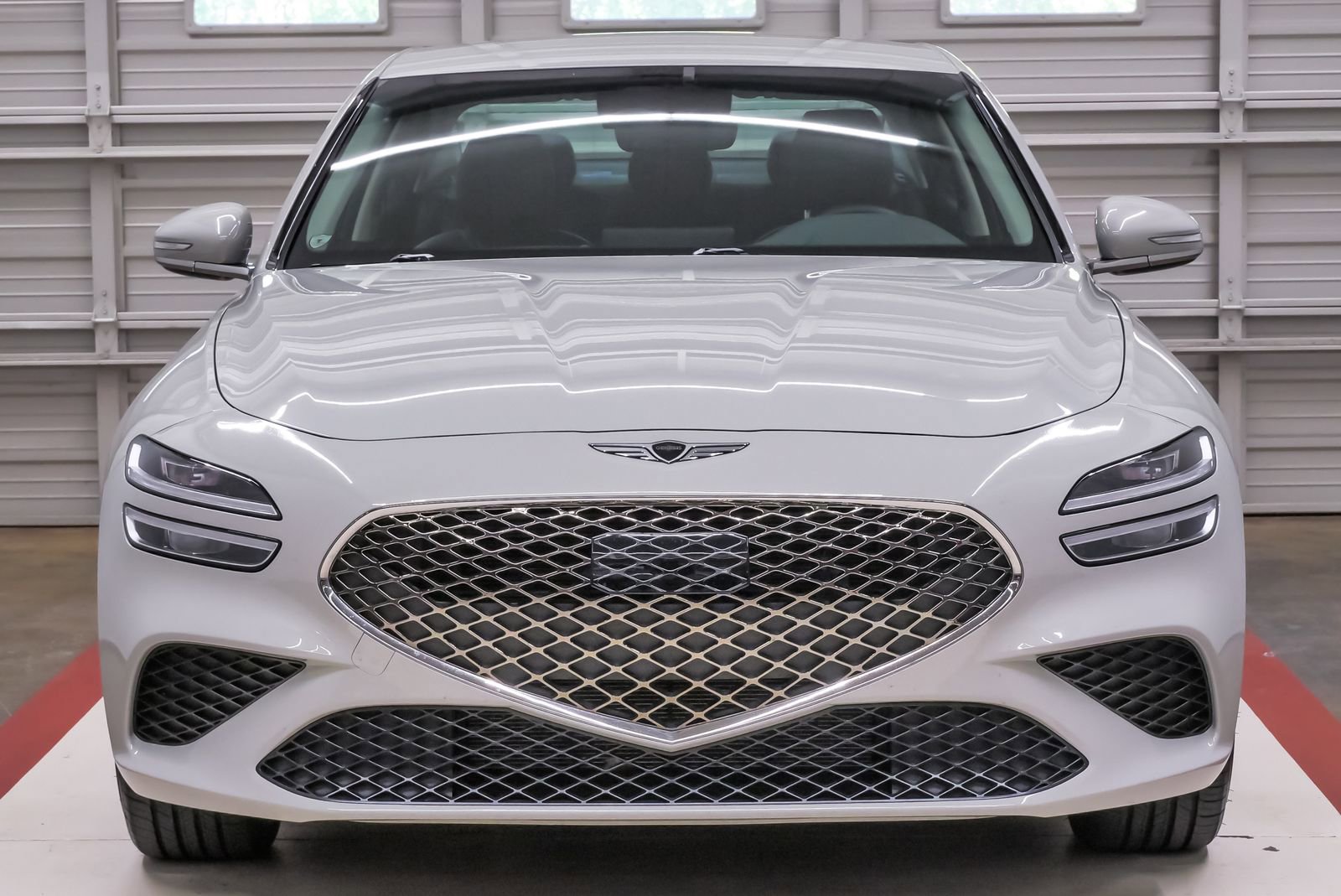 Certified 2026 Genesis G70 2.5T AWD/4WD image 4