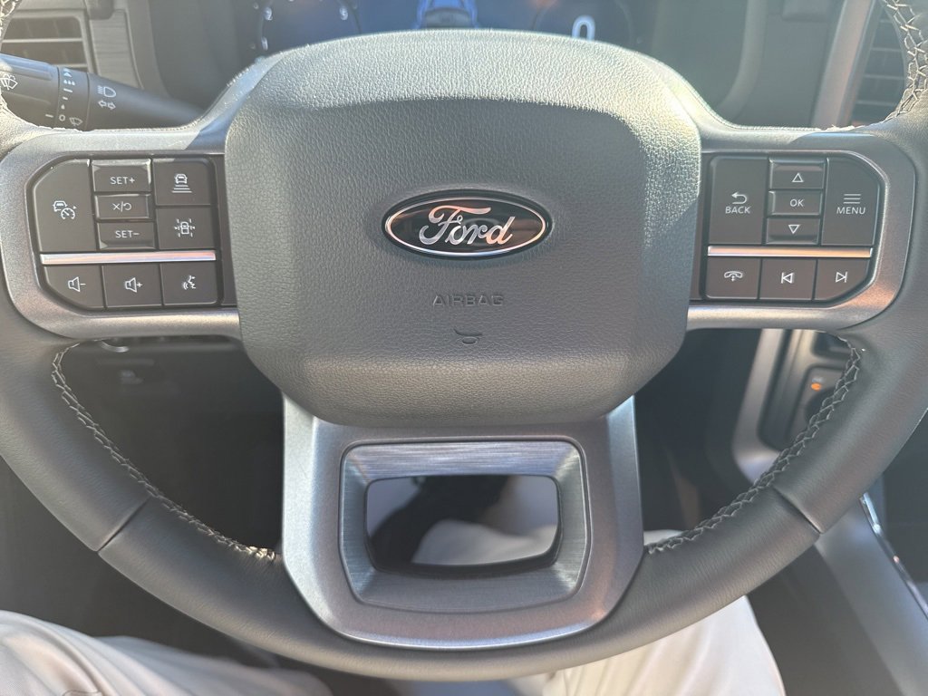 New 2025 Ford F150 XLT image 14
