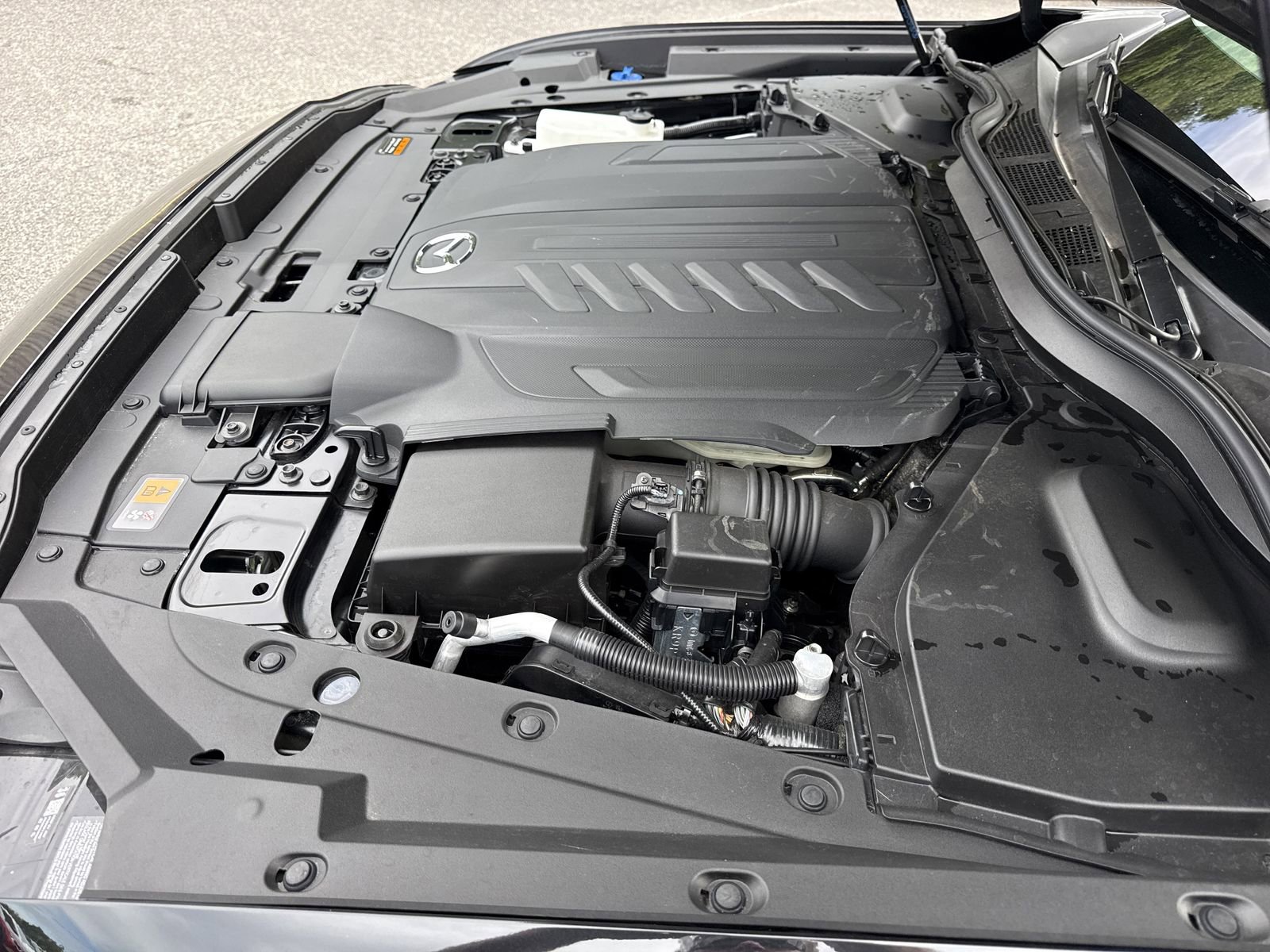 Used 2024 MAZDA CX-90 3.3 Turbo w/ Premium Plus Pkg image 38