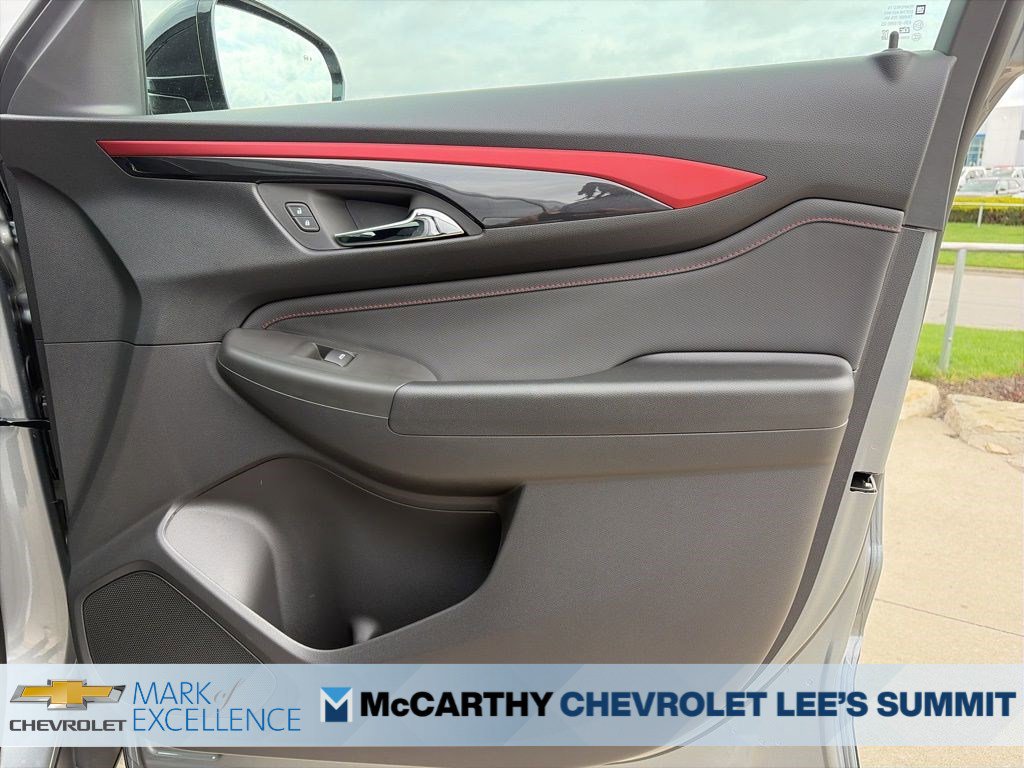 New 2026 Chevrolet TrailBlazer RS AWD/4WD image 30