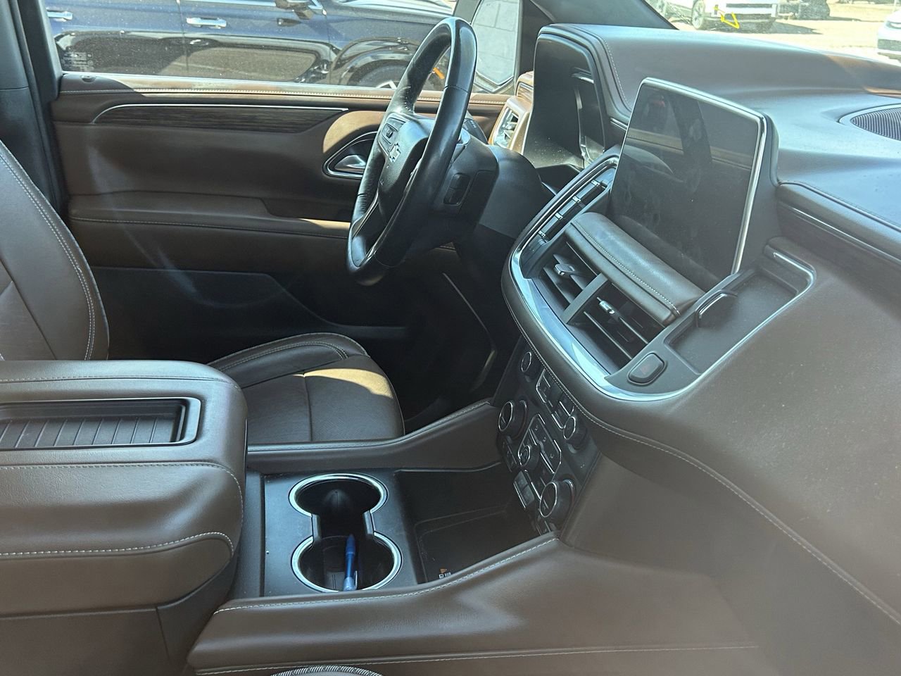 Used 2022 Chevrolet Tahoe High Country image 10