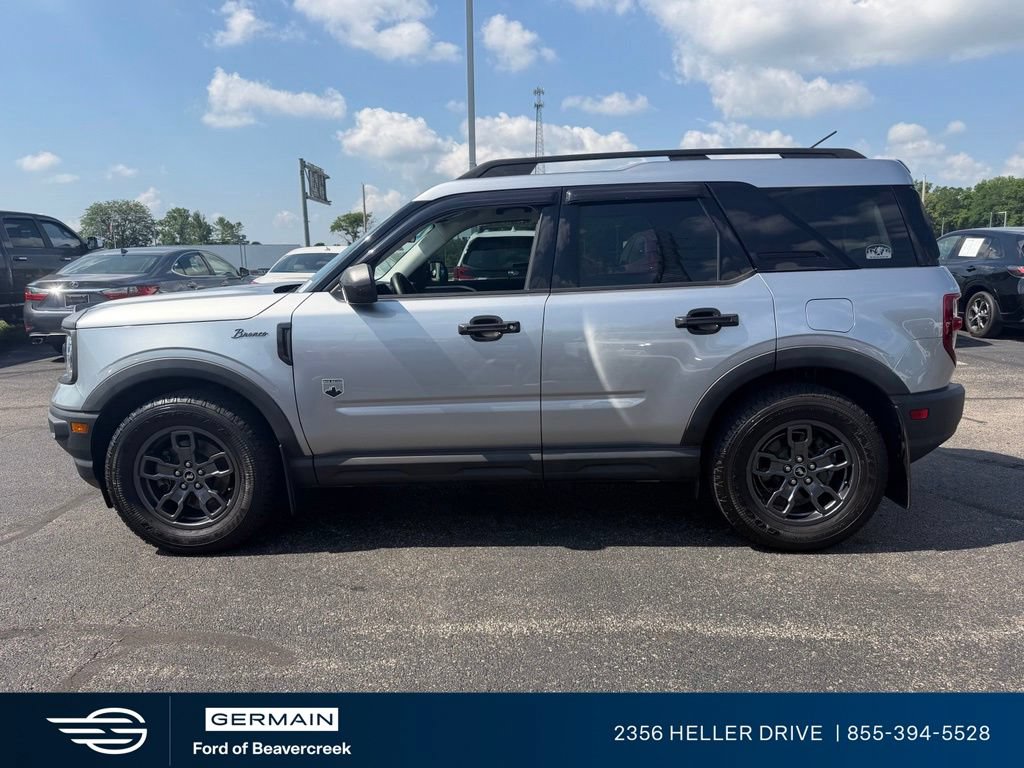 Used 2021 Ford Bronco Sport Big Bend AWD/4WD image 5