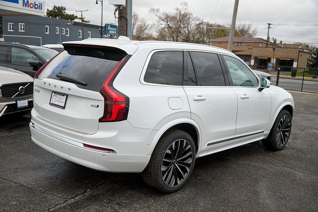New 2025 Volvo XC90 B6 Plus w/ Protection Package Premier image 9