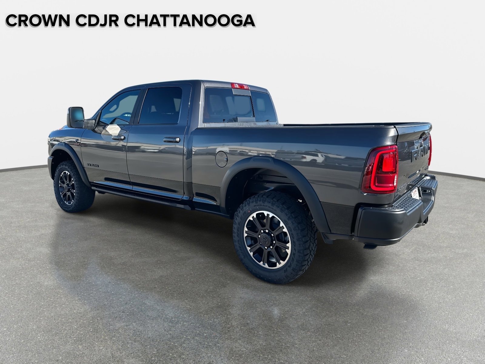 New 2026 RAM 2500 Rebel w/ Rebel Level 1 Equipment Group image 6