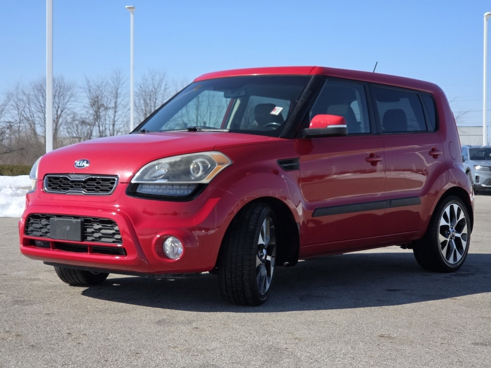 Used 2013 Kia Soul ! image 11