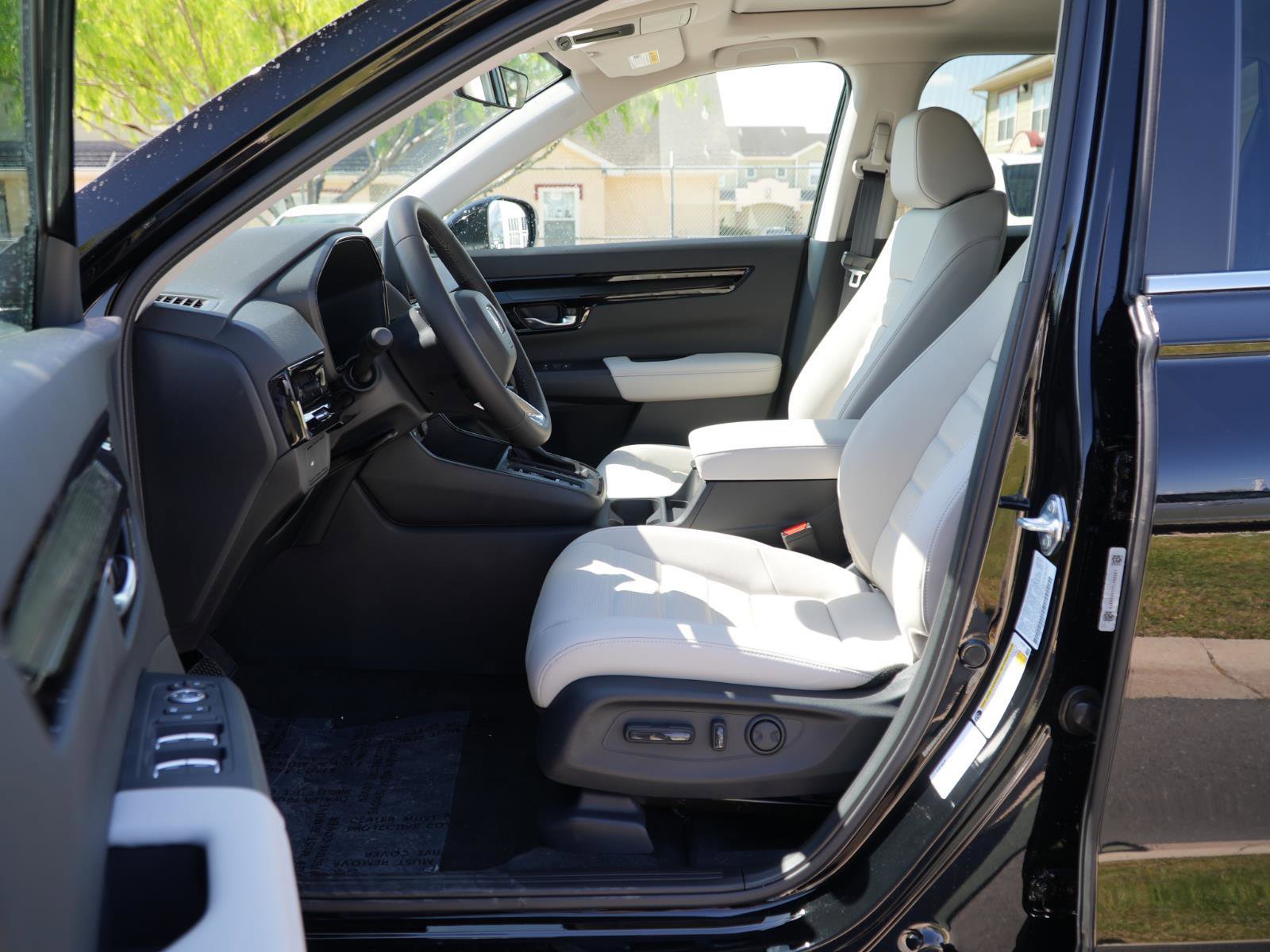 New 2026 Honda CR-V EX-L image 16