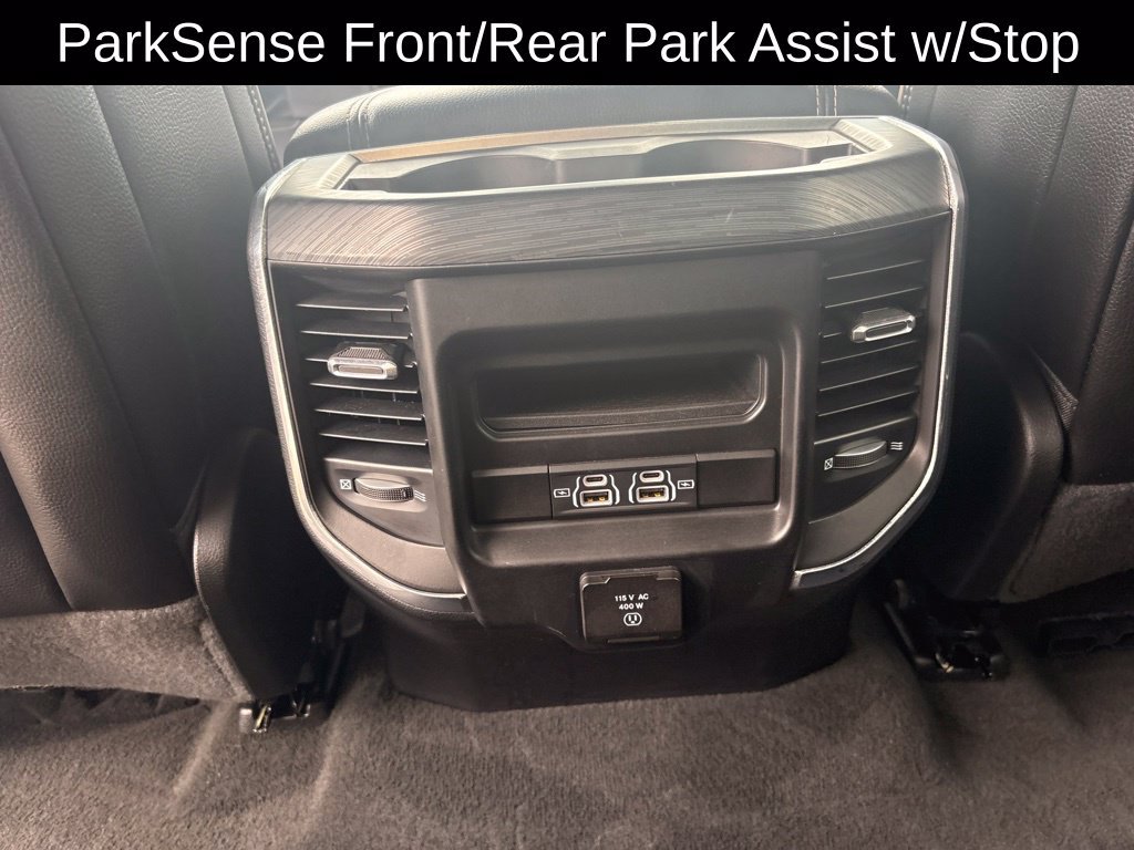 Used 2023 RAM 1500 Laramie AWD/4WD image 39