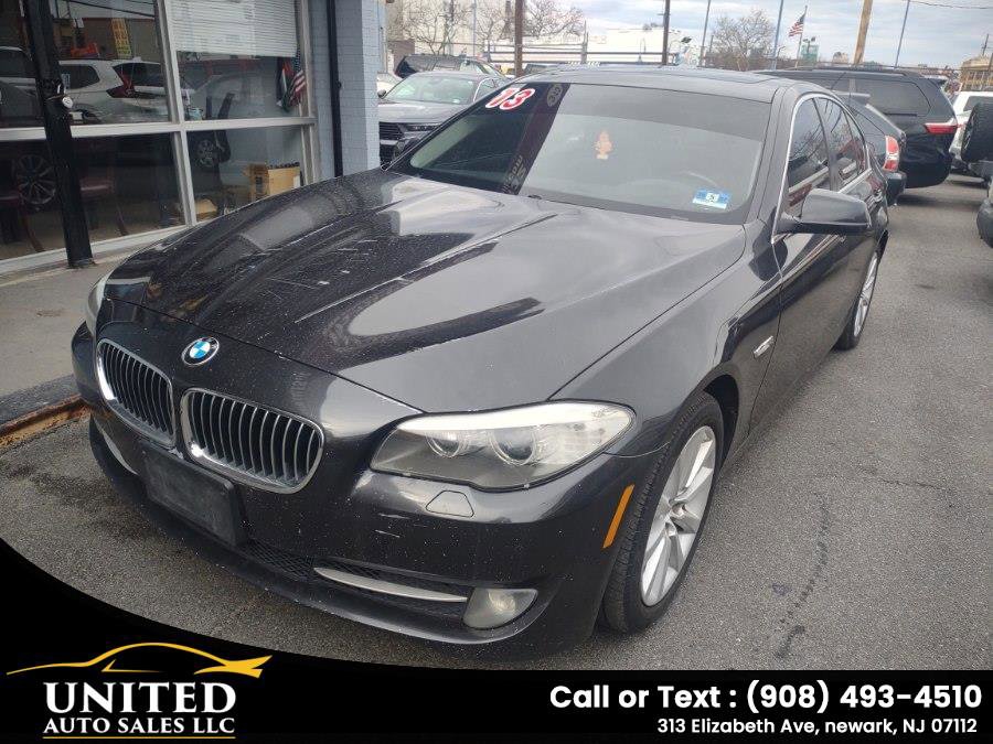 Used 2013 BMW 528i xDrive Sedan AWD/4WD image 5