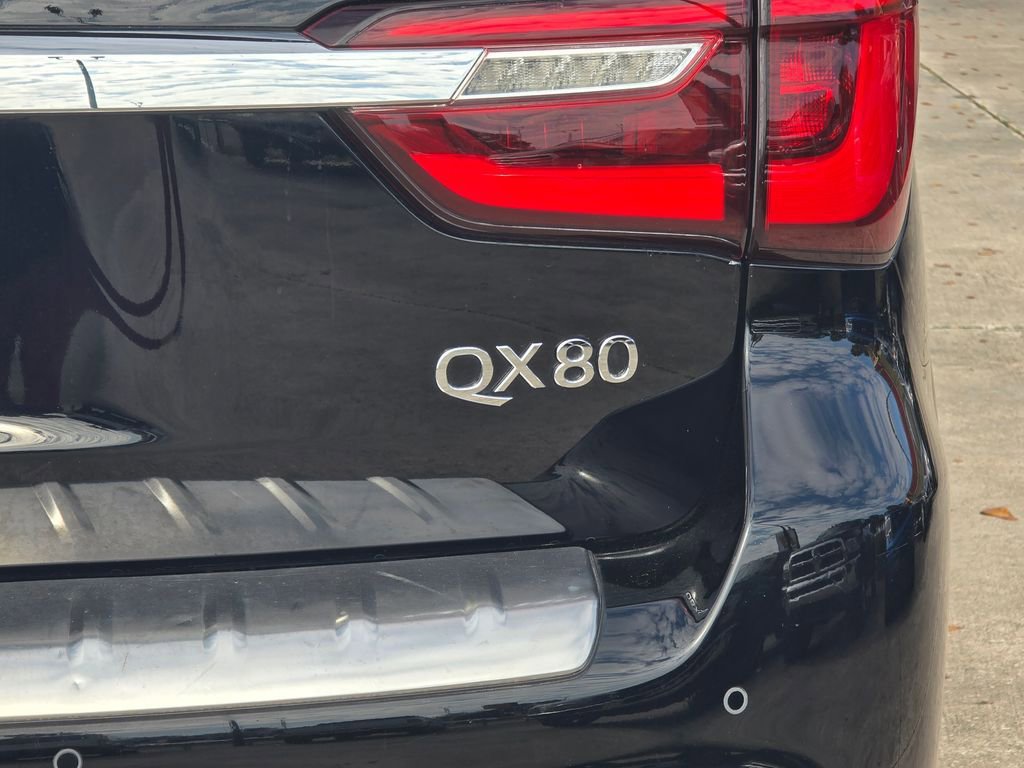 Used 2018 INFINITI QX80 2WD w/ Driver Assistance Package image 92