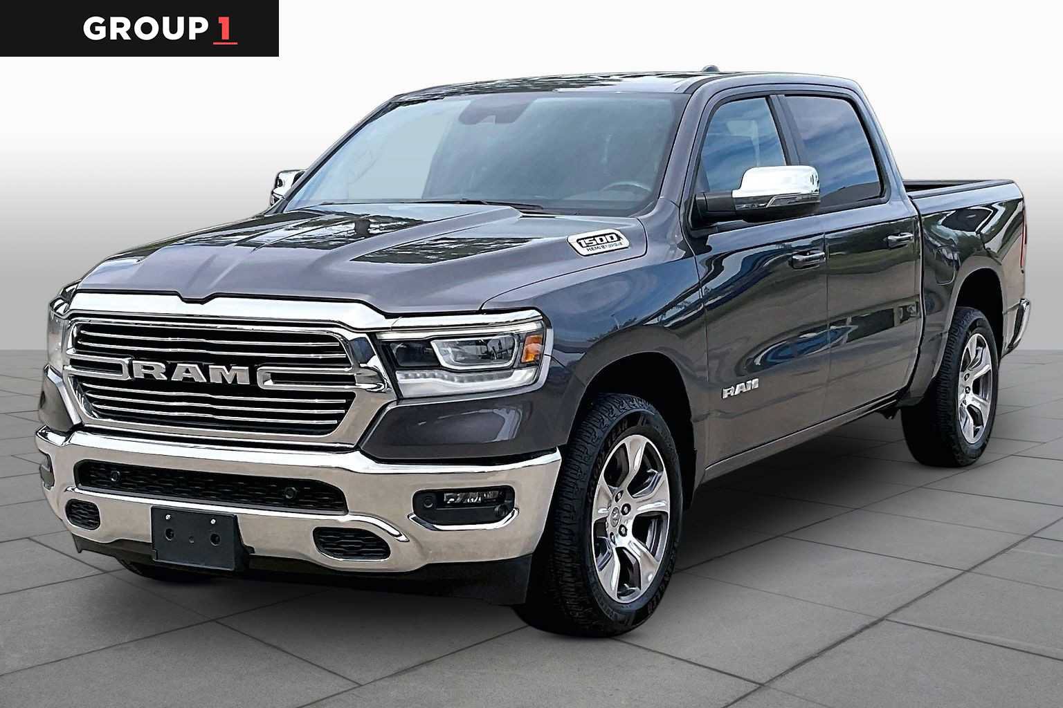 Used 2024 RAM 1500 Laramie
