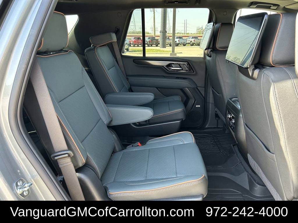 New 2026 GMC Yukon AT4 w/ AT4 Premium Plus Package image 26