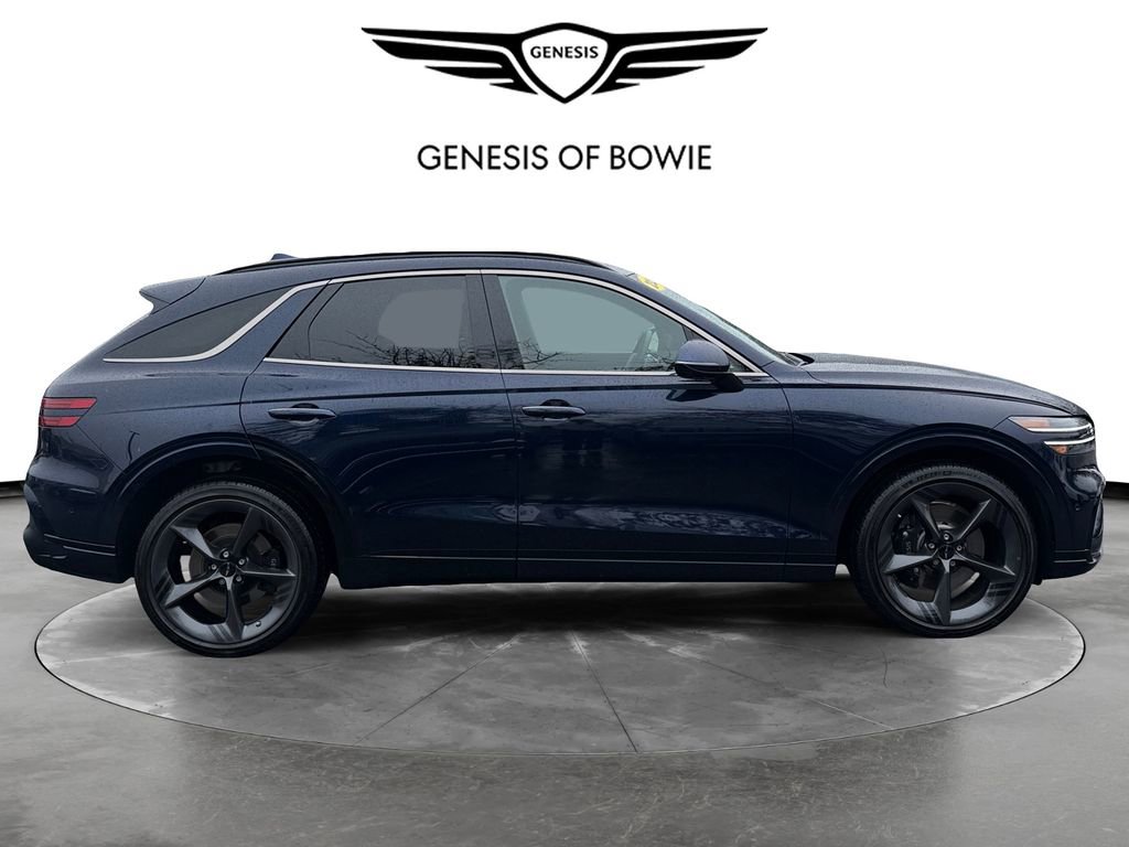 Used 2026 Genesis GV70 3.5T Sport Prestige image 7