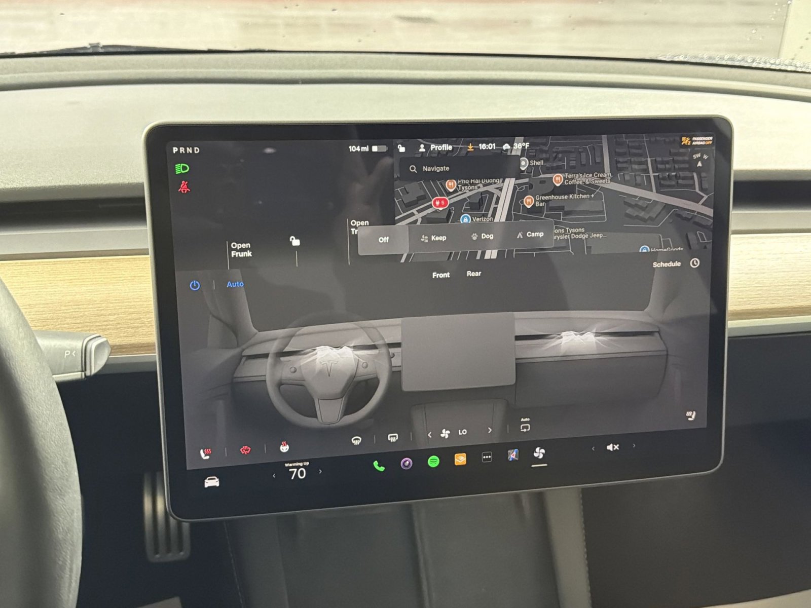 Used 2023 Tesla Model 3 Performance image 21