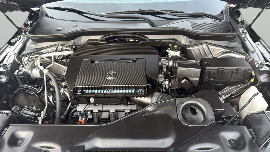 Used 2022 Acura MDX SH-AWD w/ Advance Package image 35