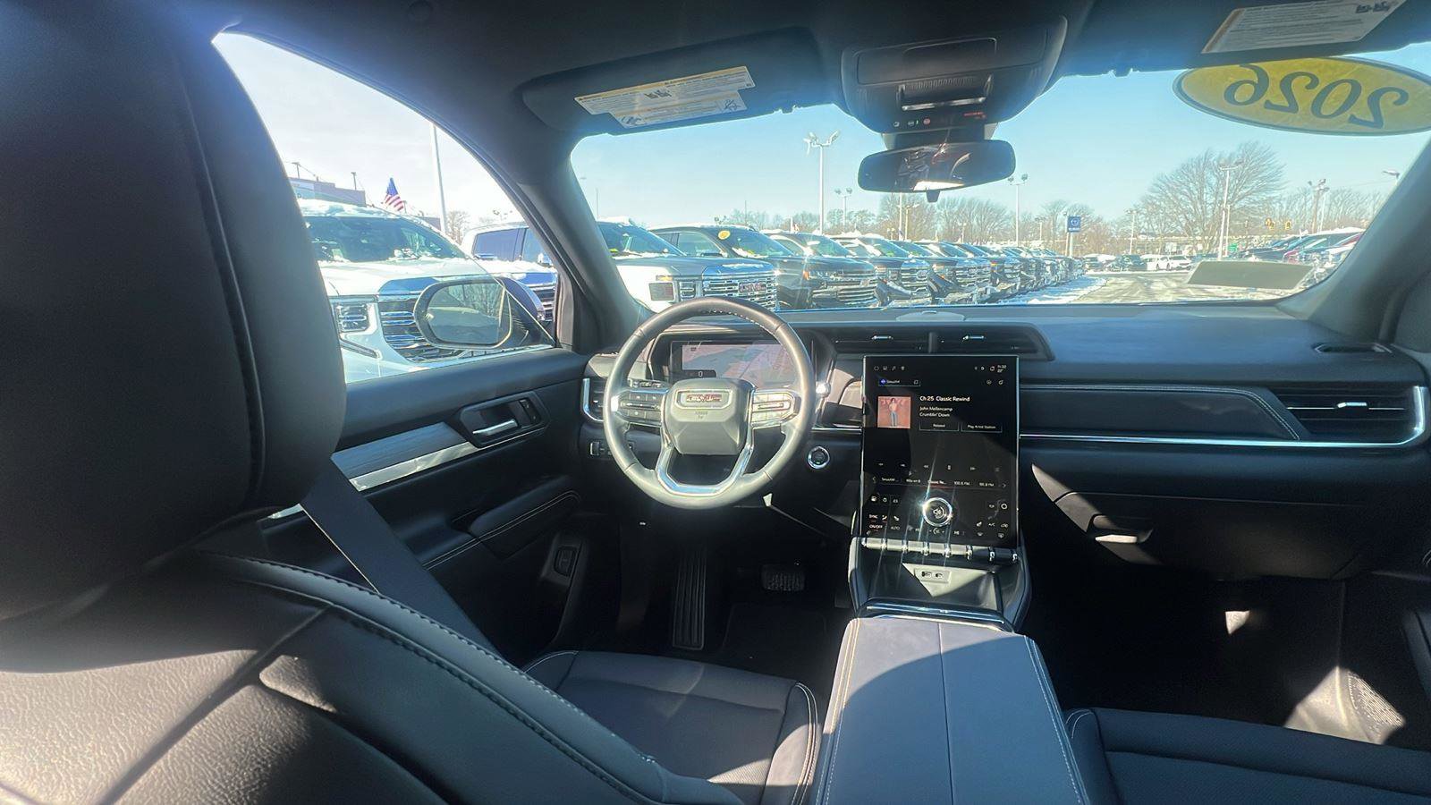 Certified 2026 GMC Terrain Elevation w/ Elevation Premium Package image 28