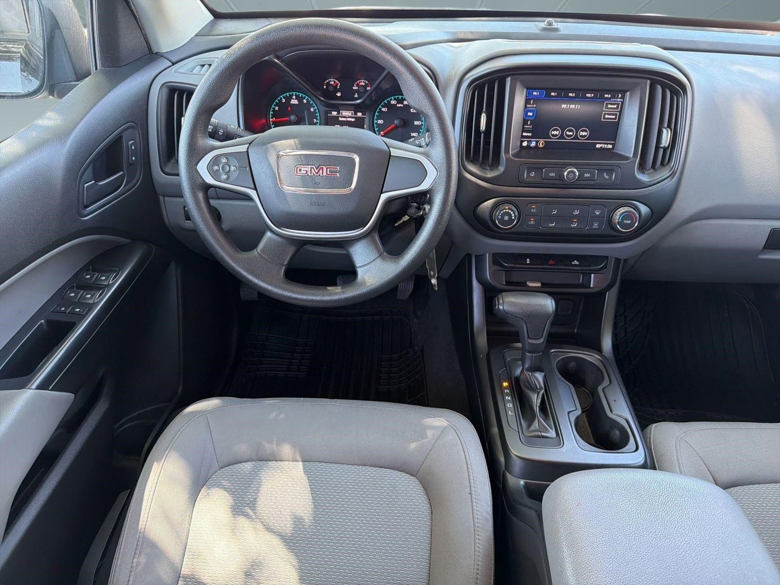 Certified 2021 GMC Canyon Elevation Standard w/ Convenience Package RWD image 23