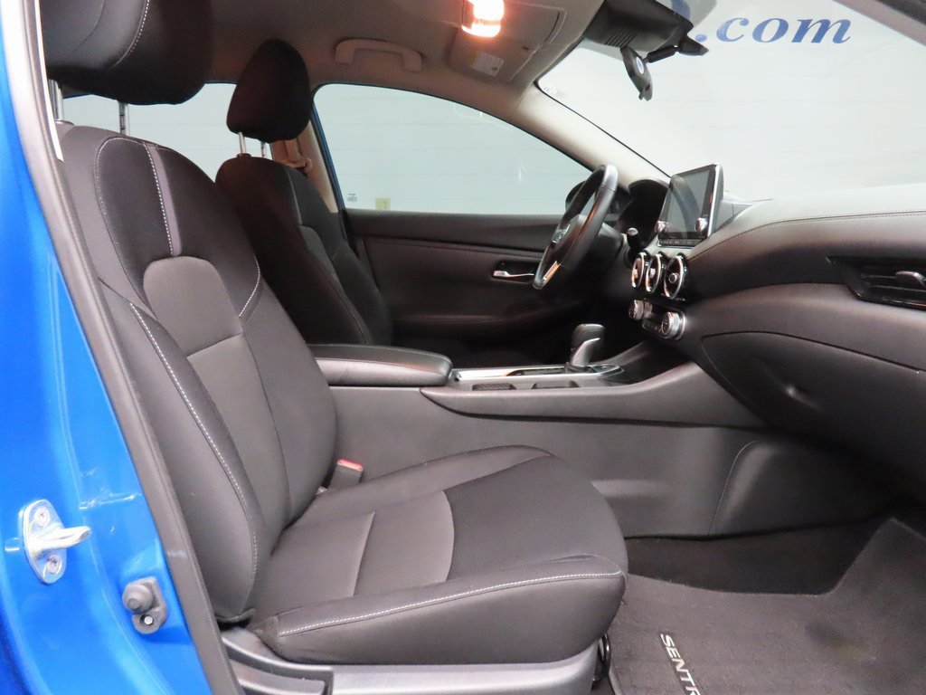 Used 2021 Nissan Sentra SV image 21