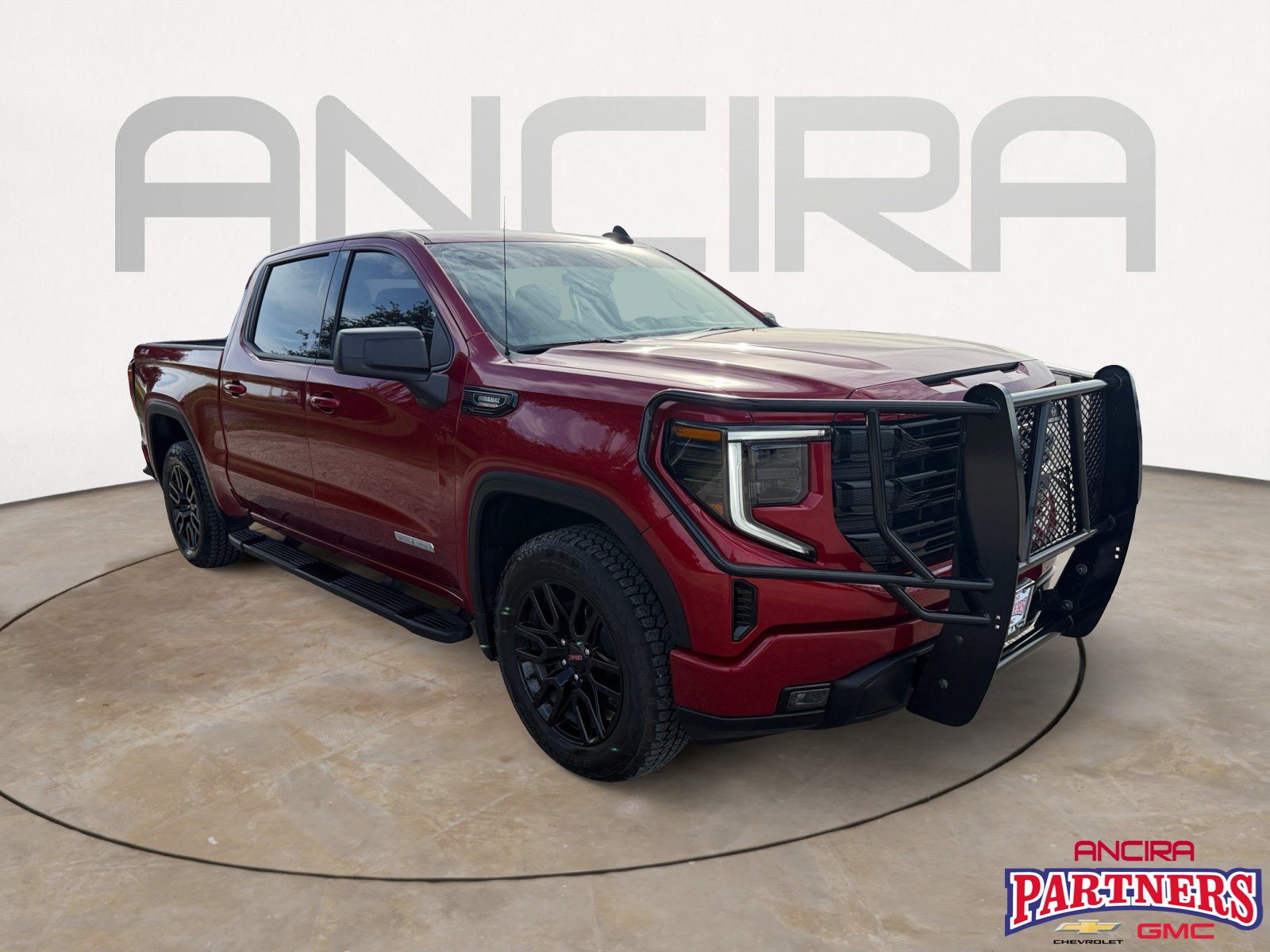 Used 2024 GMC Sierra 1500 Elevation w/ X31 Off-Road Package AWD/4WD image 1