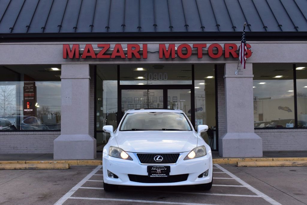 Used 2009 Lexus IS 250 AWD image 7