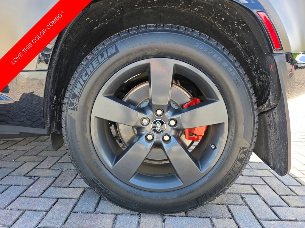 Used 2020 Land Rover Defender 110 X AWD/4WD image 20