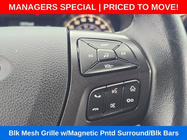 Used 2023 Ford Ranger XLT w/ Tremor Off-Road Package AWD/4WD image 29