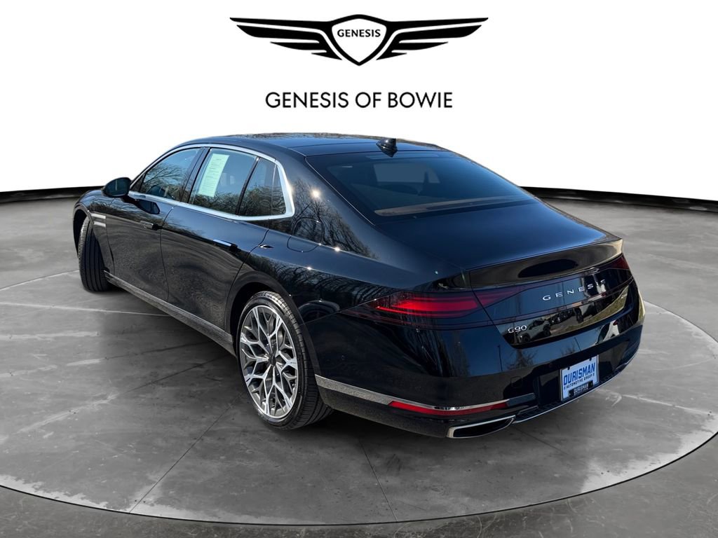 Used 2024 Genesis G90 3.5T image 4