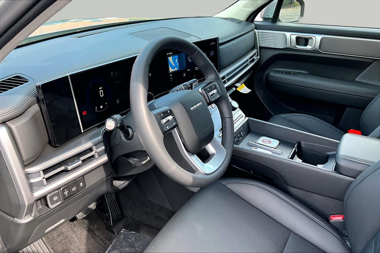 New 2027 Hyundai Santa Fe SEL FWD image 10