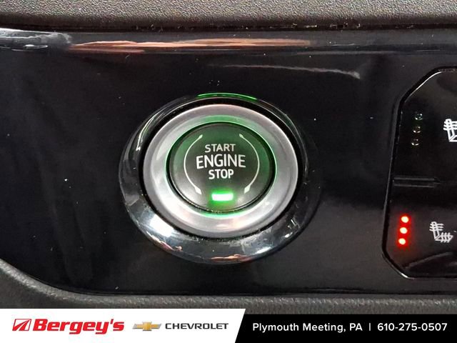 Certified 2022 Chevrolet Silverado 1500 LT Trail Boss w/ LPO, Dark Essentials Package image 25