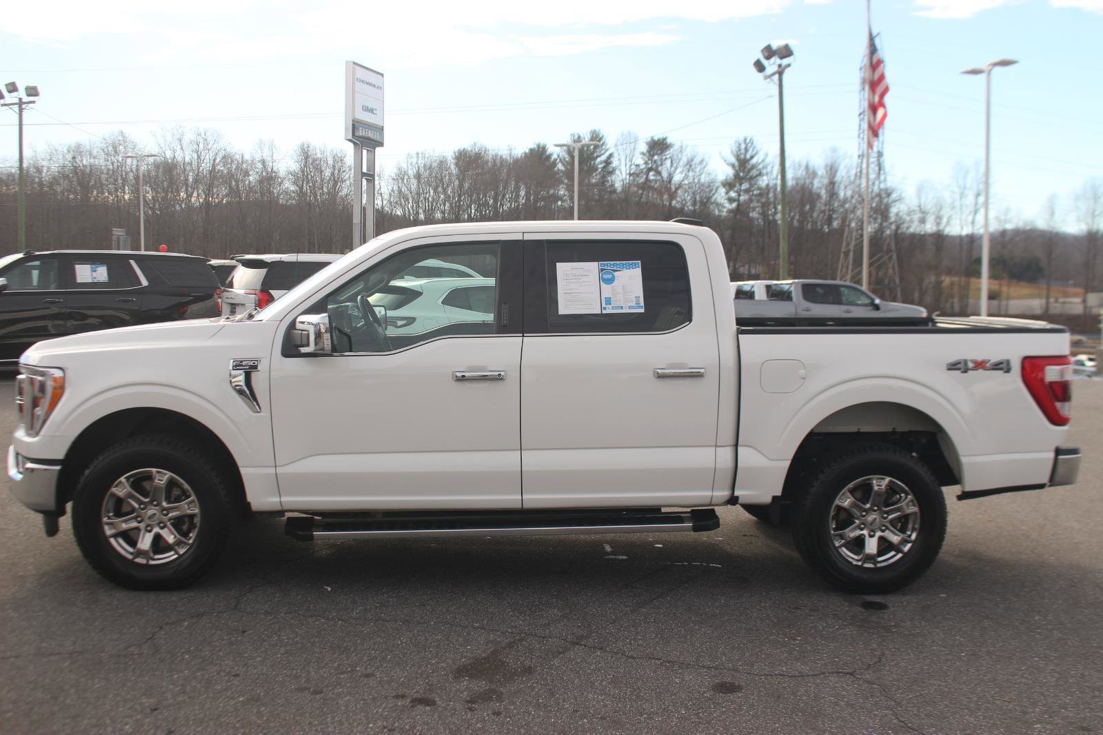 Used 2023 Ford F150 Lariat image 4