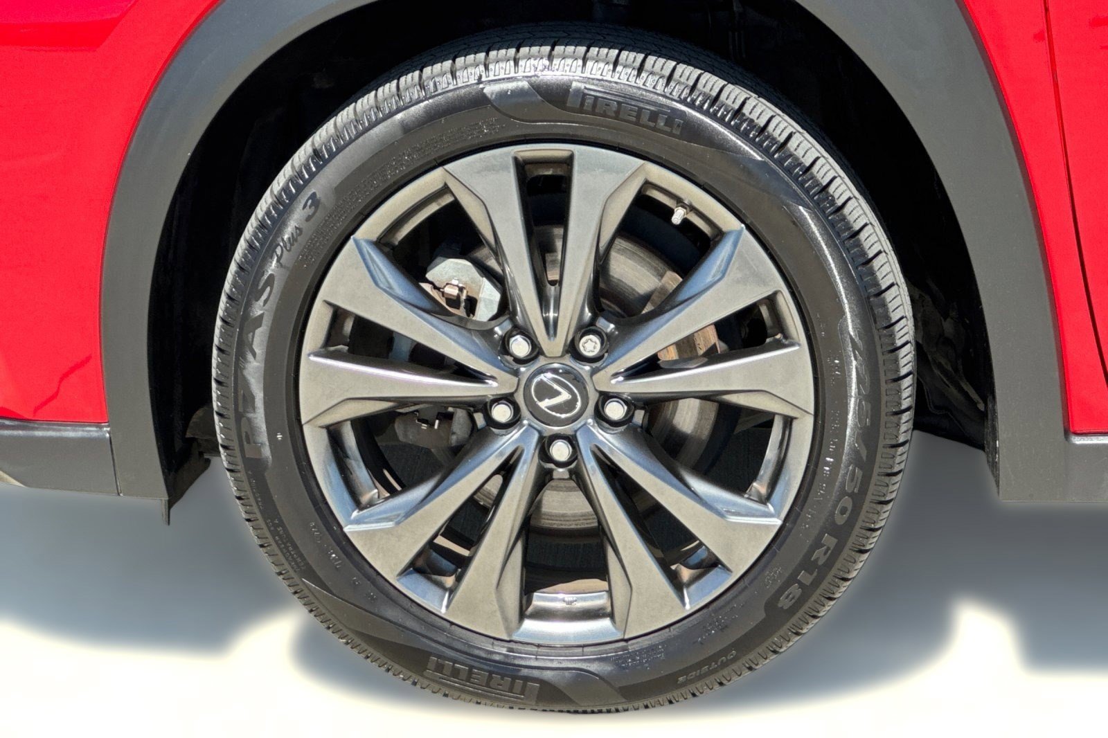 Used 2020 Lexus UX 200 F Sport w/ F Sport Premium Package image 11