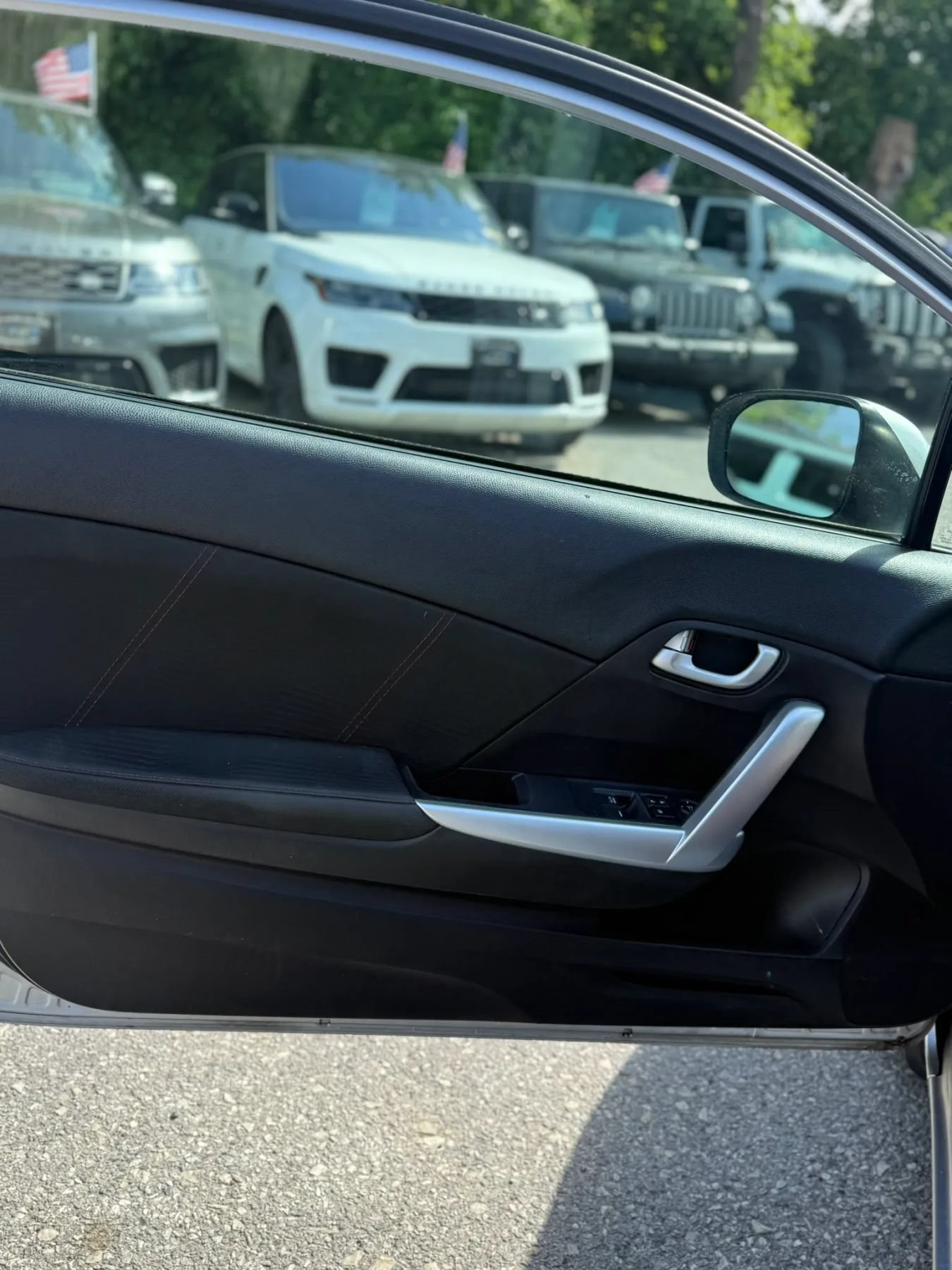 Used 2014 Honda Civic Si image 11