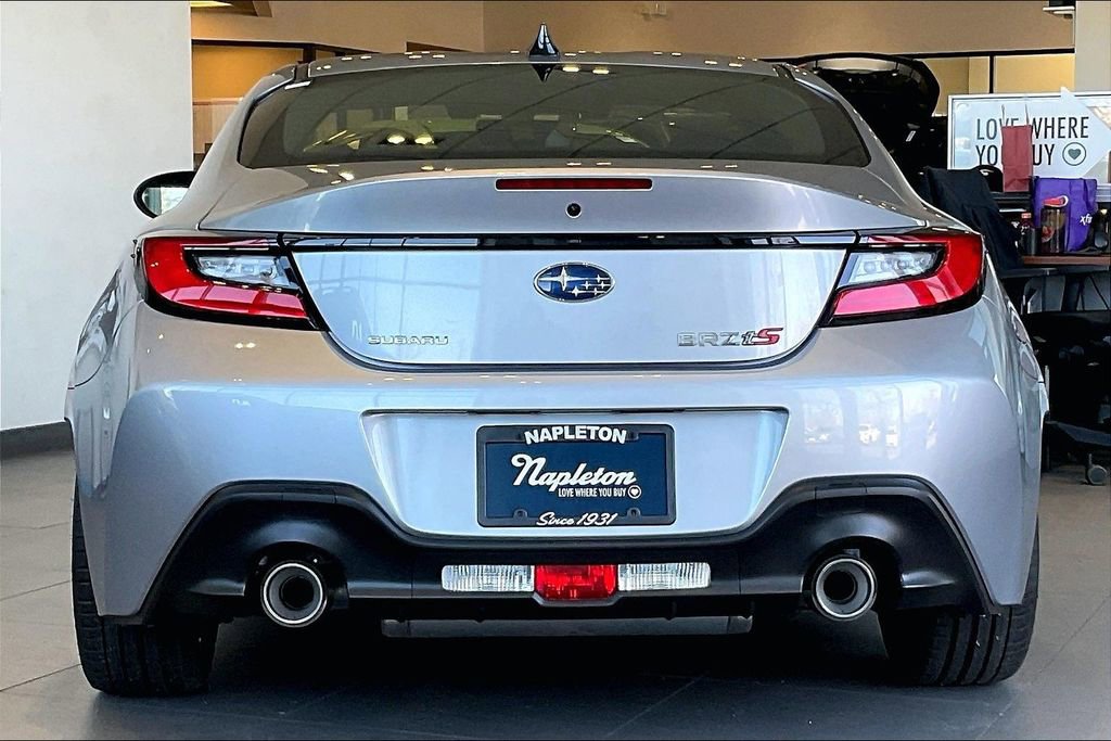 New 2026 Subaru BRZ tS image 5