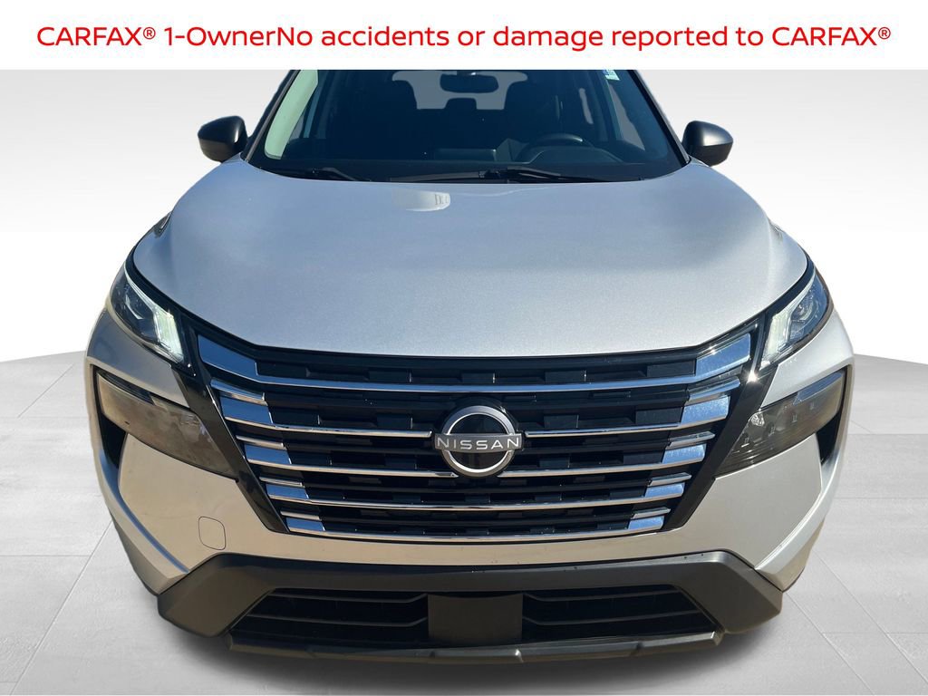 Certified 2024 Nissan Rogue S image 10