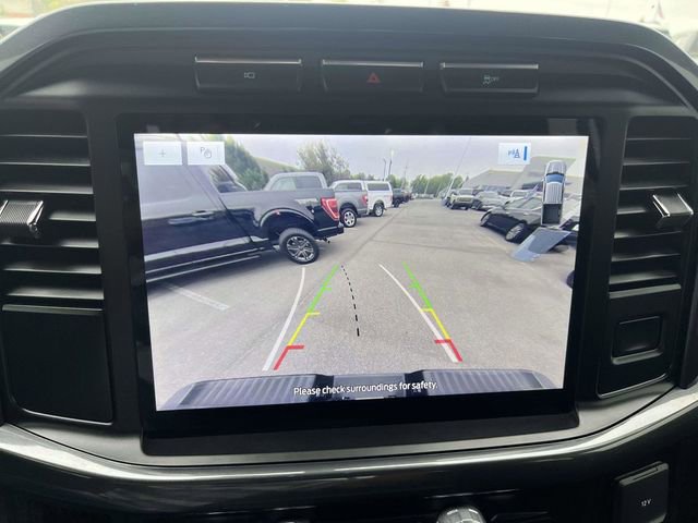 Certified 2023 Ford F150 XLT w/ Equipment Group 302A High AWD/4WD image 18