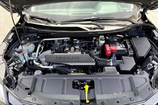 New 2026 Nissan Rogue SV image 8