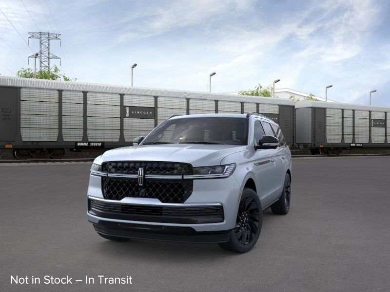 New 2025 Lincoln Navigator Reserve w/ Jet Appearance Package video 2