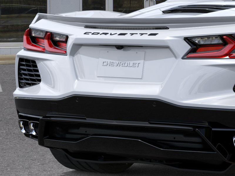 New 2026 Chevrolet Corvette Stingray Preferred Conv image 22