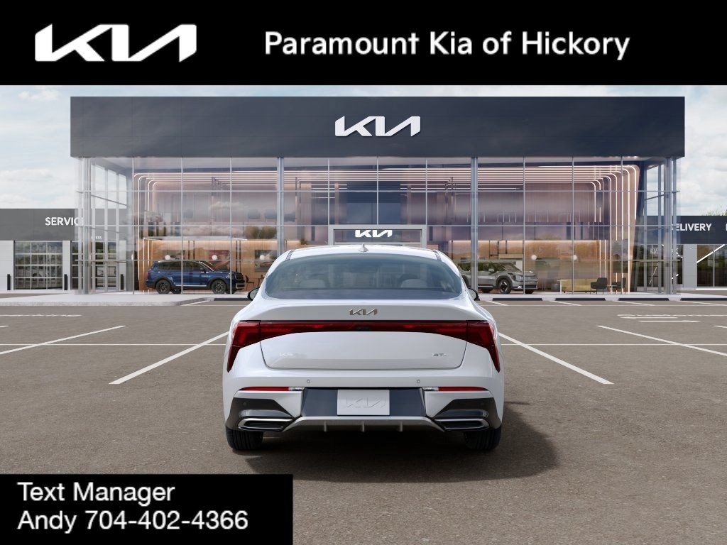 New 2026 Kia K5 GT-Line FWD image 5