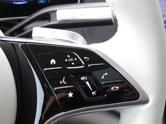 Used 2023 Mercedes-Benz EQS 450+ 4MATIC SUV image 12