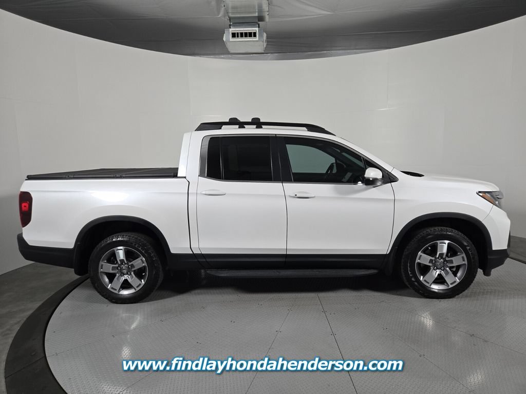 Certified 2024 Honda Ridgeline RTL image 7