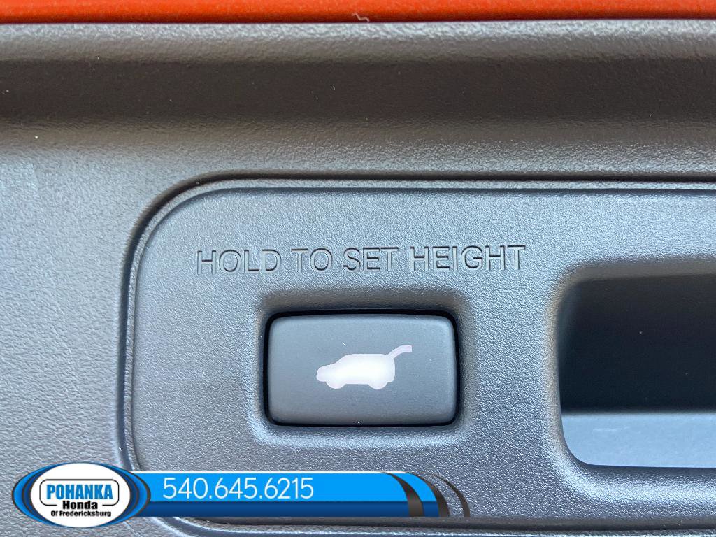 New 2026 Honda Passport TrailSport Elite image 11