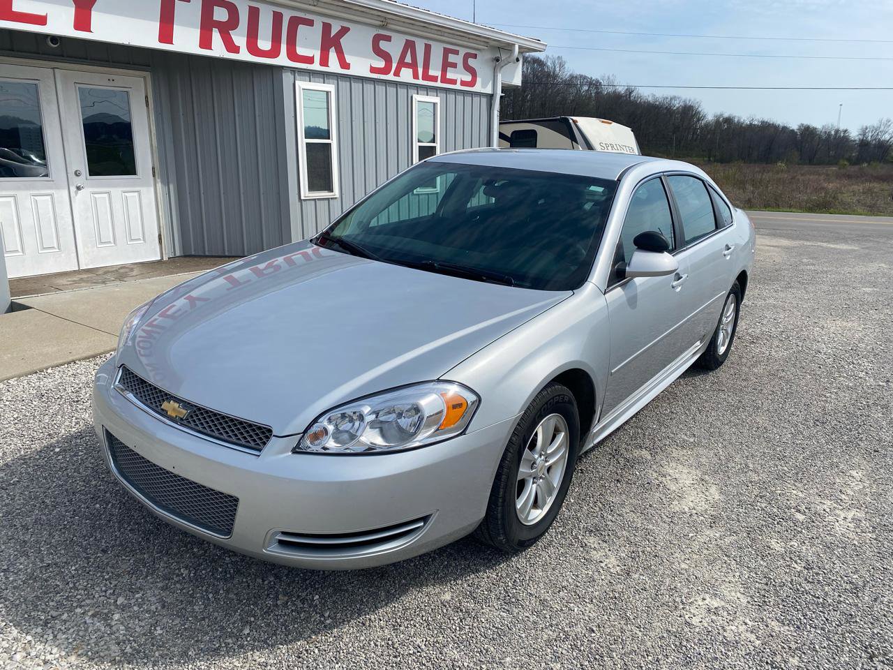 Used 2012 Chevrolet Impala LS image 3