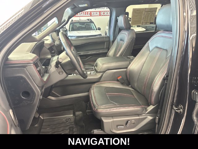 Used 2023 Ford Expedition Max Limited AWD/4WD image 5