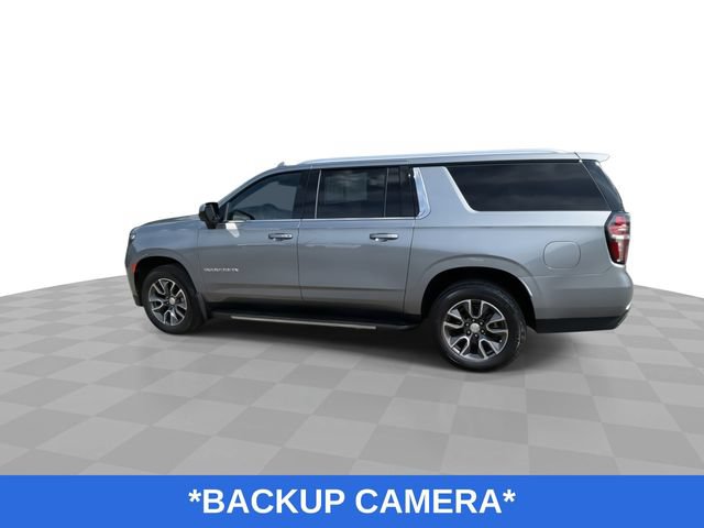 Used 2023 Chevrolet Suburban LS AWD/4WD image 7