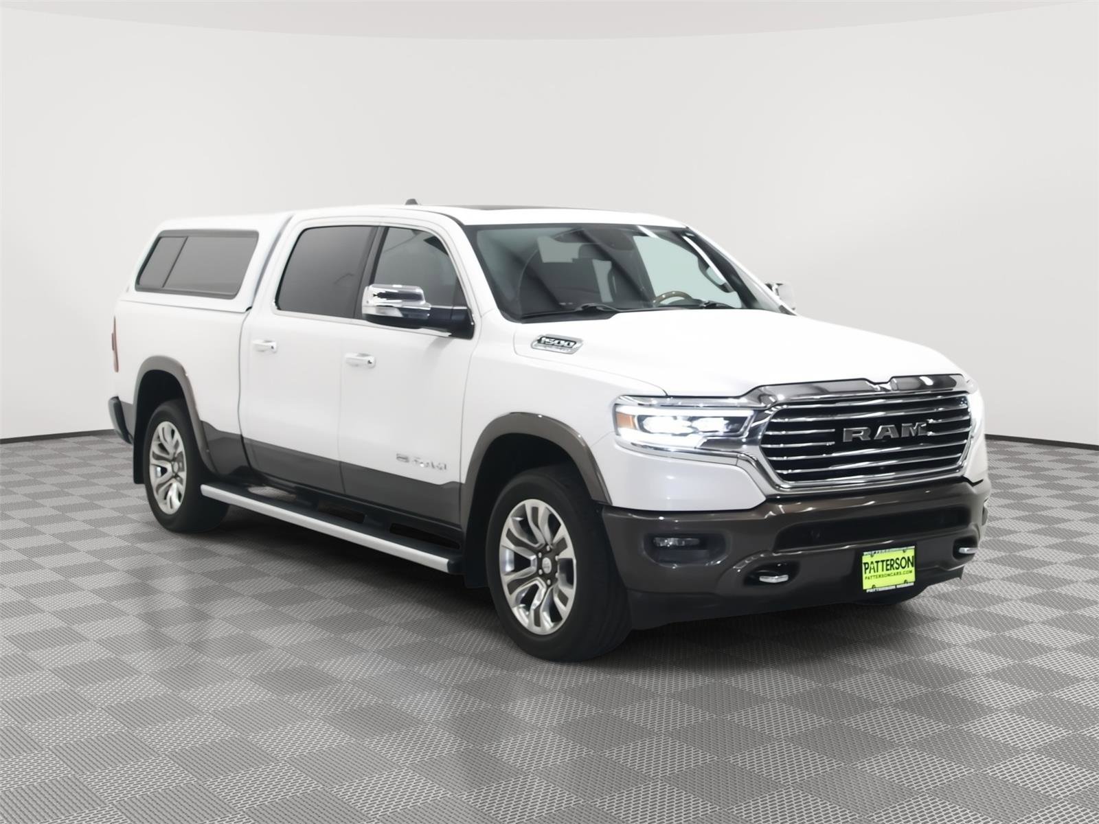 Used 2020 RAM 1500 Limited w/ Bed Utility Group