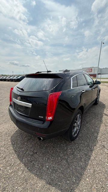 Used 2016 Cadillac SRX Performance w/ Driver Awareness Package AWD/4WD image 4