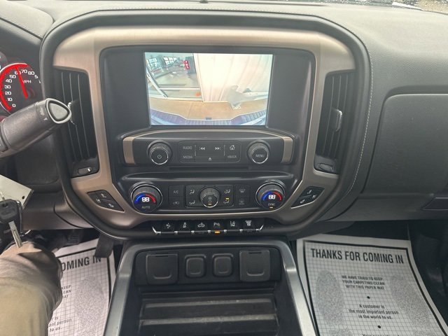 Used 2016 GMC Sierra 3500 Denali w/ Duramax Plus Package image 11