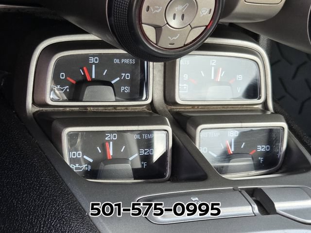 Used 2015 Chevrolet Camaro LT w/ RS Package RWD image 25