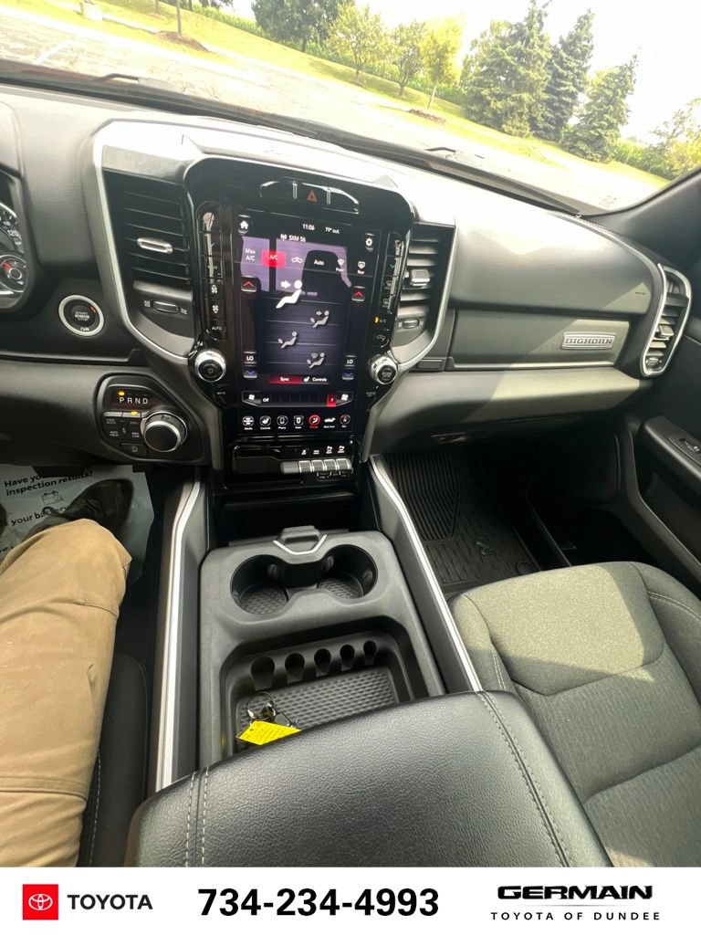 Used 2020 RAM 1500 Big Horn AWD/4WD image 29